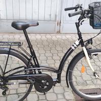 Bicicletta Btwin Decathlon bici 26 Elops PERFETTA