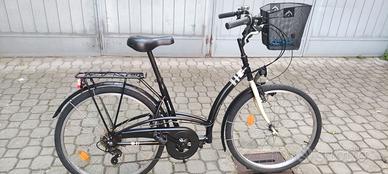 Bicicletta Btwin Decathlon bici 26 Elops PERFETTA
