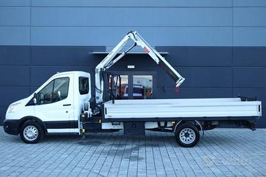 FORD Transit GRU T/P 350 L5 Trend Ruote Gemellat