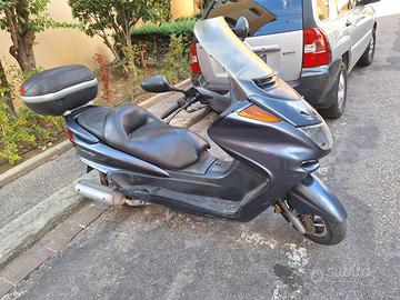 Yamaha 250