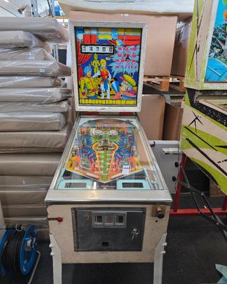 flipper Williams Cine Star