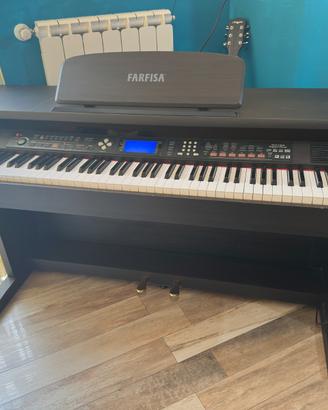 Pianoforte digitale Farfisa MLP-6000