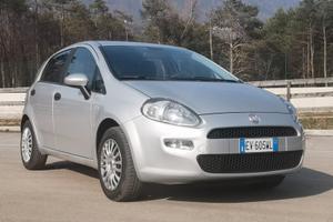 fiat punto 1.3 mjt   75cv 5 porte