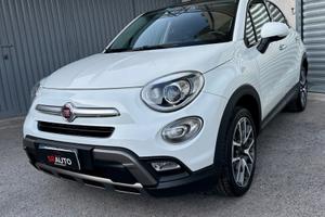Fiat 500X 2.0 MJT 140cv AT9 4x4 Cross Plus