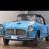 Fiat 1100/103G Spyder del 1958