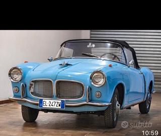 Fiat 1100/103G Spyder del 1958