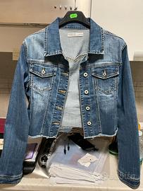 giubbino di jeans 