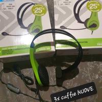 cuffie per xbox 360