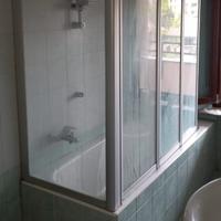 Box vasca 1+3 pannelli pieghevoli a libro