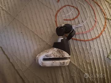 antifurto x moto abus
