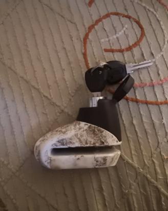 antifurto x moto abus
