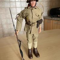 GI Joe vintage - Japanese Imperial Soldier