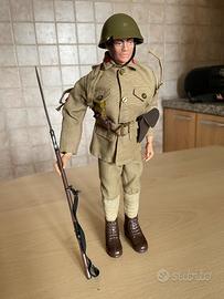 GI Joe vintage - Japanese Imperial Soldier