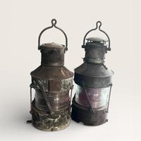 Lanterne Navali seconda guerra mondiale Birmingham