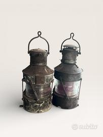 Lanterne Navali seconda guerra mondiale Birmingham