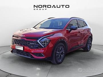 Kia Sportage 5nd serie 1.6 TGDi HEV AT GT-line