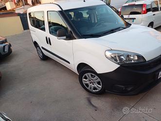 Fiat Doblo Doblò 1.3 MJT PL Combi Maxi N1 SX