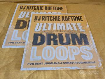 Ultimate Drum Loops – Scratch vinili DJ beats