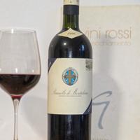 Brunello di Montalcino 1996 - Fattoria dei Barbi