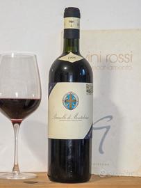 Brunello di Montalcino 1996 - Fattoria dei Barbi