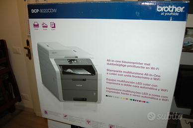 STAMPANTE LASER COLORI BROTHER DCP-9020CDW