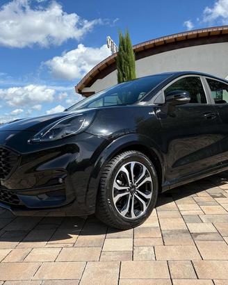 FORD Puma 1.0 EcoBoost Hybrid 125 CV S&S ST-Line