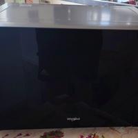 Forno microonde Whirlpool