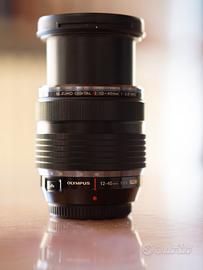 Zuiko 12-40 f2.8 PRO