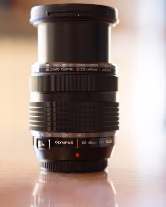 Zuiko 12-40 f2.8 PRO