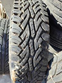 gomma 235 70  16 