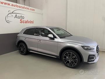 Audi Q5 35 2.0 TDI 163 CV S tronic Business Advanc