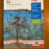 LL 50 lezioni di latino, isbn 9788808921291