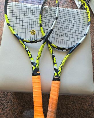 Titolo: Coppia Racchette Tennis Babolat Boost Aero