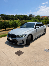 BMW SERIE 3 320D BERLINA MHEV 48V MSPORT PRO
