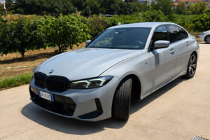 BMW SERIE 3 320D BERLINA MHEV 48V MSPORT PRO