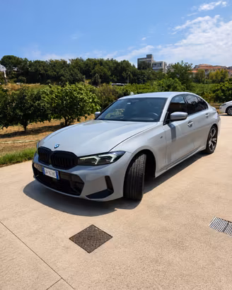 BMW SERIE 3 320D BERLINA MHEV 48V MSPORT PRO