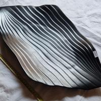 Svuotatasche , centrotavola in porcellana biscuit