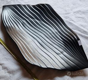 Svuotatasche , centrotavola in porcellana biscuit