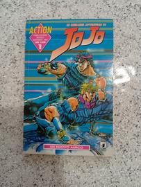 VOL. 1 del 11/93 - LE BIZZARRE AVVENTURE DI JOJO