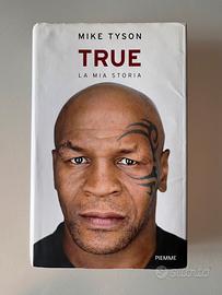 Libro Mike Tyson - True. La mia storia