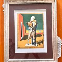 Il Trovatore di Giorgio De Chirico