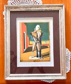 Il Trovatore di Giorgio De Chirico