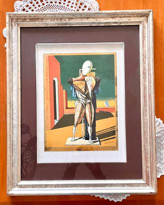 Il Trovatore di Giorgio De Chirico