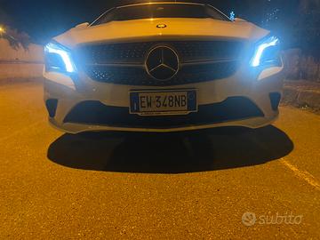 MERCEDES CLA 180