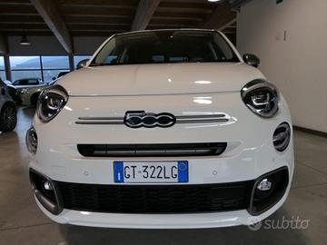 FIAT 500X 1.5 T4 Hybrid 130 CV DCT Sport