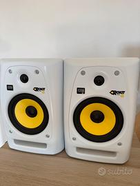 KRK Rokit 6 G2 Bianche