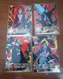 Carte naruto kayou