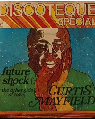 Curtis Mayfield