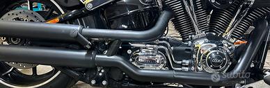 SCARICO COMPLETO O SOLO TERMINALI VANCE&HINES PER 