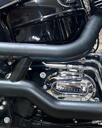 SCARICO COMPLETO O SOLO TERMINALI VANCE&HINES PER 